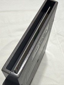 James Bond Jr. Nintendo Nes Cleaned & Tested Authentic