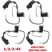 1-4x For Redmax Parts #598471801 Ignition Coil For Redmax EBZ7500 to EBZ8550 NEW