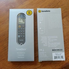 ThermoWorks TimeStick - One Handed Pocket Sized Timer - TX-4200-WH