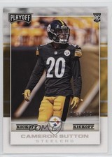2017 Panini Playoff Rookies Kick Off 3/299 Cameron Sutton #288 4at