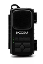 ECOXGEAR GDI-EX3W210 Floating Bluetooth Speaker, Black