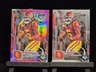 2) 2025 Bowman University Chrome - Makai Lemon #174 Pink Lava + Base (RC)