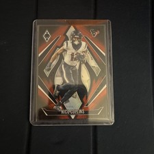 2024 Panini Phoenix - Nico Collins #115 Red Fade /299