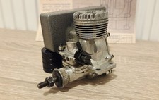 Vintage Fox-40 Nitro Glow Engine for RC Planes