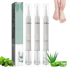 3 Pcs Fungal Nail Treatment Pen – anti Fungal Nail Repair & Strengthener with Na