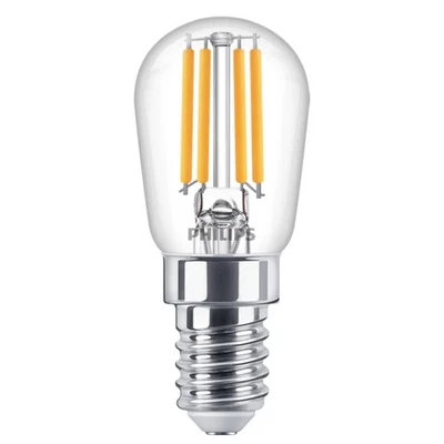 PHILIPS E14 S26 Filament LED-Lampe schmal 1W wie 12W warmweiß 2700K - Bild 1 von 3