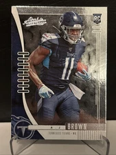 2019 Panini Absolute - Rookie A.J. Brown #101 (RC)