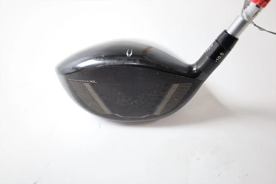 Cleveland Launcher XL 2 9° Driver Flex Regular Aldila Ascent Pl Azul 40 Bueno Foto 2 de 4