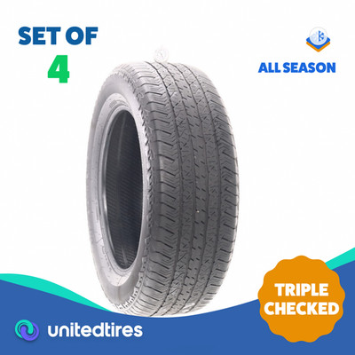 Set of (4) Used 275/60R20 Hankook Dynapro AT2 115T - 5.5/32