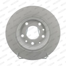 FERODO 2x Bremsscheibe hinten Ø280 mm für Mazda MX-5 III NC 1.8 2.0 Premacy CP