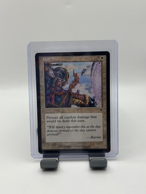 MTG, Holy Day $3 ORDER MIN 20 LP  Invasion Regular