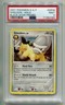 2007 POKEMON DIAMOND & PEARL SHIELDON LV26 DP08 BLACK STAR PROMO HOLO PSA 9 A P1