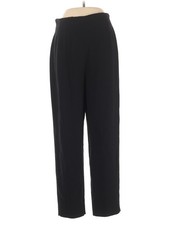 Emanuel Emanuel Ungaro Women Black Dress Pants 12