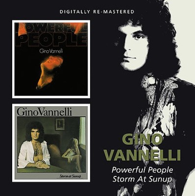 Powerful People / Storm at Sunup by Vannelli Gino