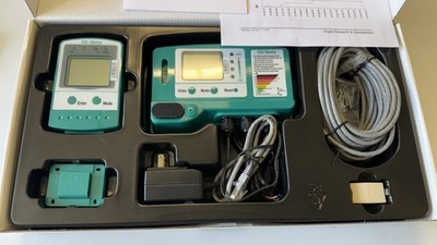 Airgas Sentry C02 Ambient Gas Detector with Remote Display Unit: E5094003171 NEW