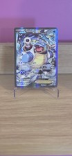 Blastoise EX - XY122 - Full Art - XY Black Star Promo - Pokemon Card - 