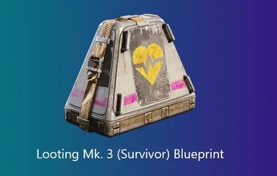 RARE ARC RAIDERS Looting Mk. 3(SURVIVOR)    ALL PLATFORMS   