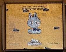2025 Topps Chrome Labubu 10th Anniversary Checklist Guide in-content 18