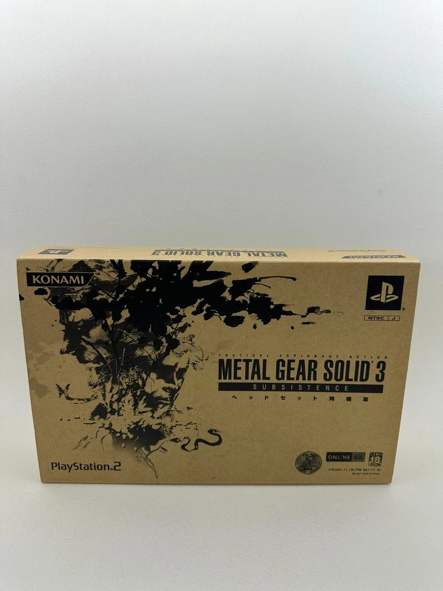 L GEAR SOLID - PREMIUM PACKAGEレア商品 metal gear solid premium package products for sale | eBay