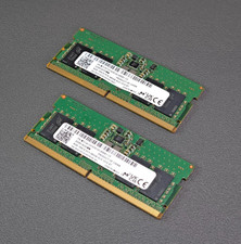 Micron MTC4C10163S1SC48BA1 16GB (2x8GB) DDR5 4800MHz PC5-4800B SODIMM RAM
