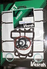 Gasket set for the top end of the top end engine for YAMAHA XS 400 DOHC 82-84