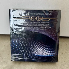 Tool Fear Inoculum CD Limited Special Edition Deluxe Variant 2 - Like New