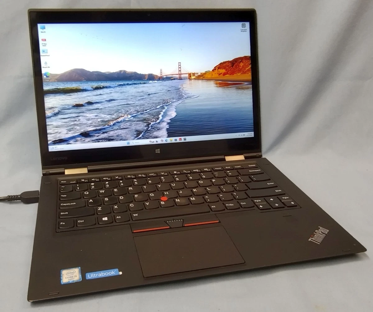Lenovo ThinkPad X1 Yoga 2.50-2.99GHz PC Laptops & Netbooks for
