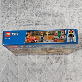 LEGO CITY: Bulldozer (60074) NEW - FACTORY SEALED - RETIRED 2016
