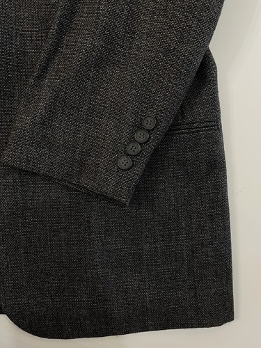 Blazer de Lana Nino Cerruti Union Hecho en EE. UU. - Para Hombre Talla 44 - Imagen 3 de 11