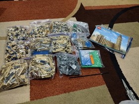 LEGO Creator Expert: Big Ben (10253) Retired Set 100% Complete W/Box