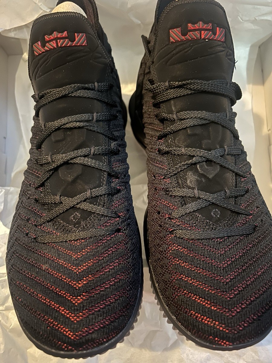 Size 12 - Nike LeBron 16 Fresh Bred for sale online | eBay