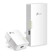 TP-Link TL-WPA7817 KIT Powerline Wi-Fi 6 Extender + AV1000 Adapter