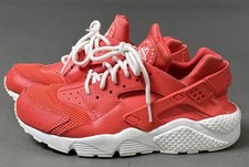 Nike Air Huarache Run SE   Rush Coral   - Size 10W - 859429-800