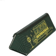 PEANUTS Snoopy Eyeglass Case, One Size Fits All, Unisex, Adult, DW1207, Green