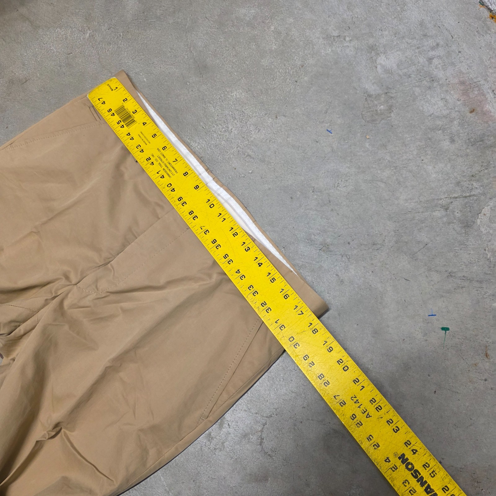 Peter & Sons Excursionist Flex Wool Cotton 5 Pock… - image 9