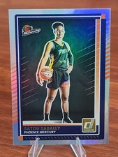 2025 Panini Donruss WNBA #55 Satou Sabally Holo