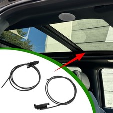 For Ford 2015-2020 F150, 2017-2019 F250 F350 F450 Crew Cab Sunroof Glass Cables