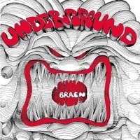 Audio Cd - Braen's Machine (The) - Underground - Schema -D- Neu