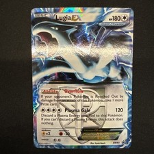 Lugia EX (Team Plasma) BW83 Black & White Holo on eBay