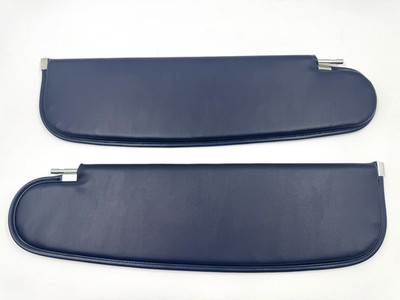 Dark Blue Sunvisor Set for 1949-1953 GM Oldsmobile 88 98