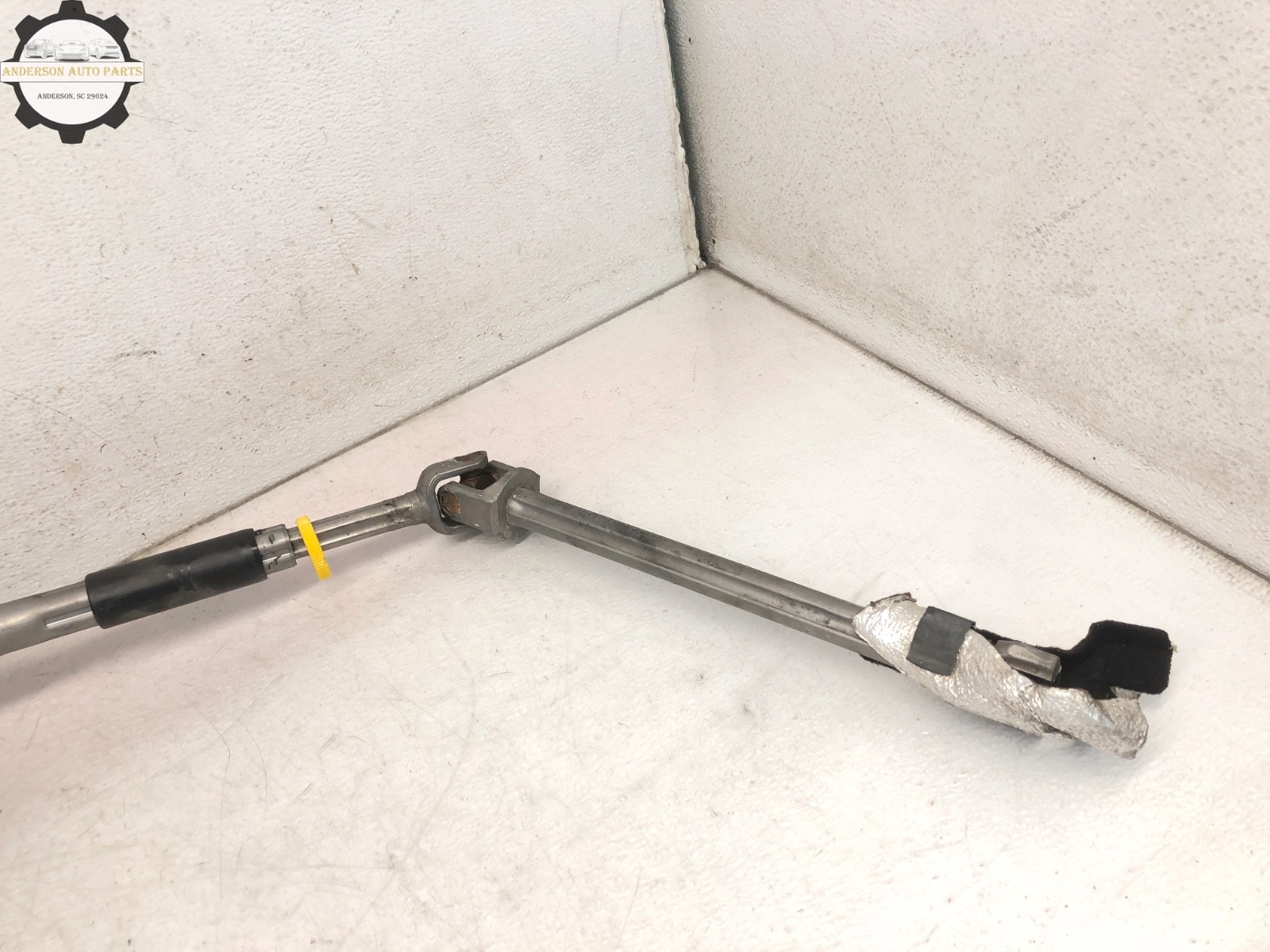 2017-2020 MASERATI LEVANTE POWER STEERING COLUMN ASSEMBLY W/ SHAFT OEM