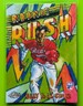 Topps 2025 Shoebox Treasures Elly De La Cruz Rookie Rush Insert Reds #35