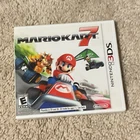 Nintendo Mario Kart 7 for Nintendo 3DS Manual Included