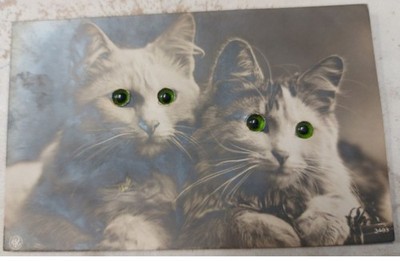 MIKII-399 GREEN EYE CATS SYSTEM ADDED