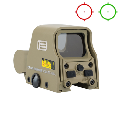 553 Holographic Sight Red/Green Dot Reflex Sight Fits Picatinny