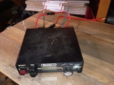 Buyers 3006587 Variable Speed Salt Spreader Controller For Parts Only 
