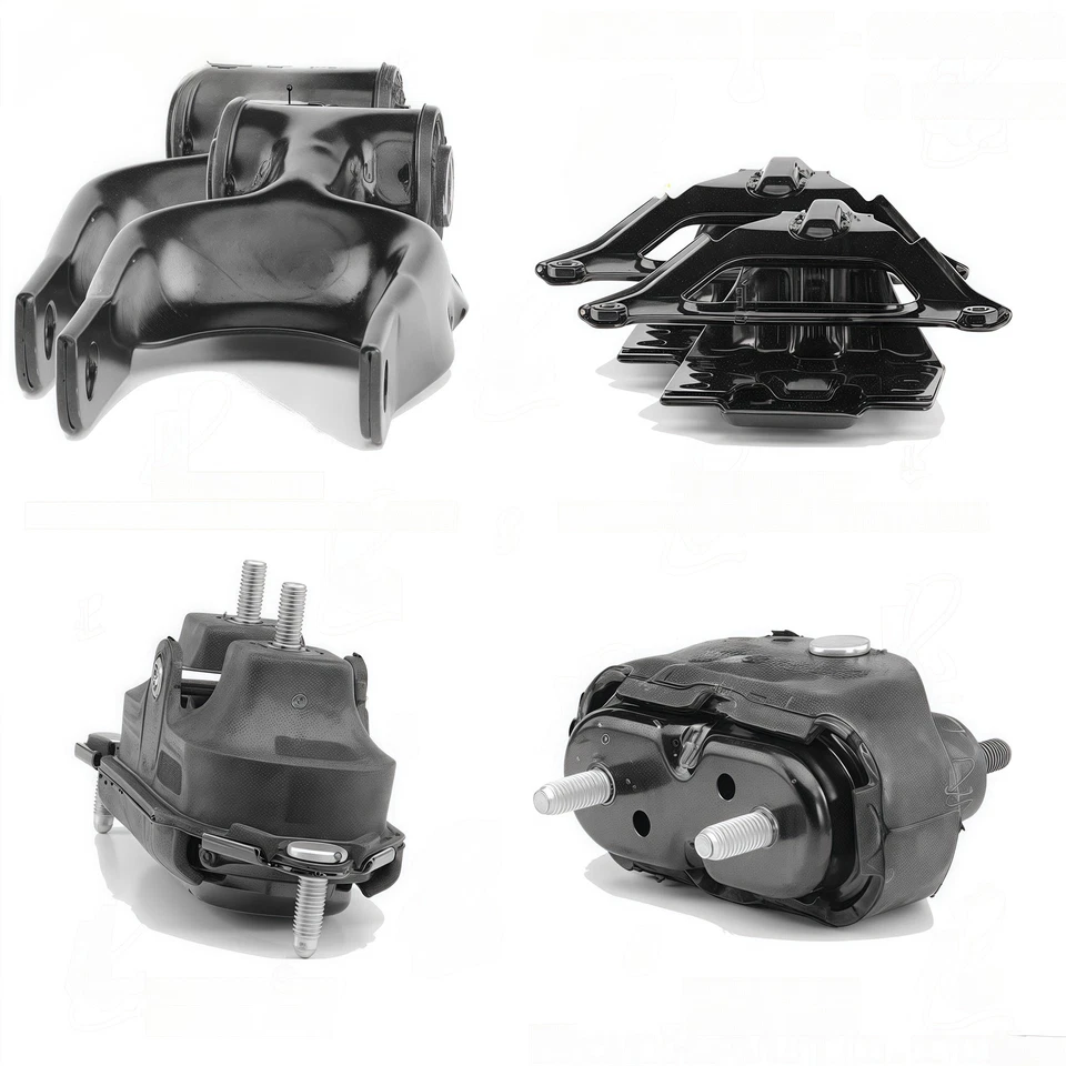 Kit de montaje de motor para Pontiac Grand Prix 2004 2005 2006 2007 2008 3,8 L V6 Foto 2 de 4