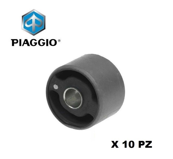 10 StÜCk Original Motorhalter Piaggio Liberty 4T EU3 200 2006 2008-image