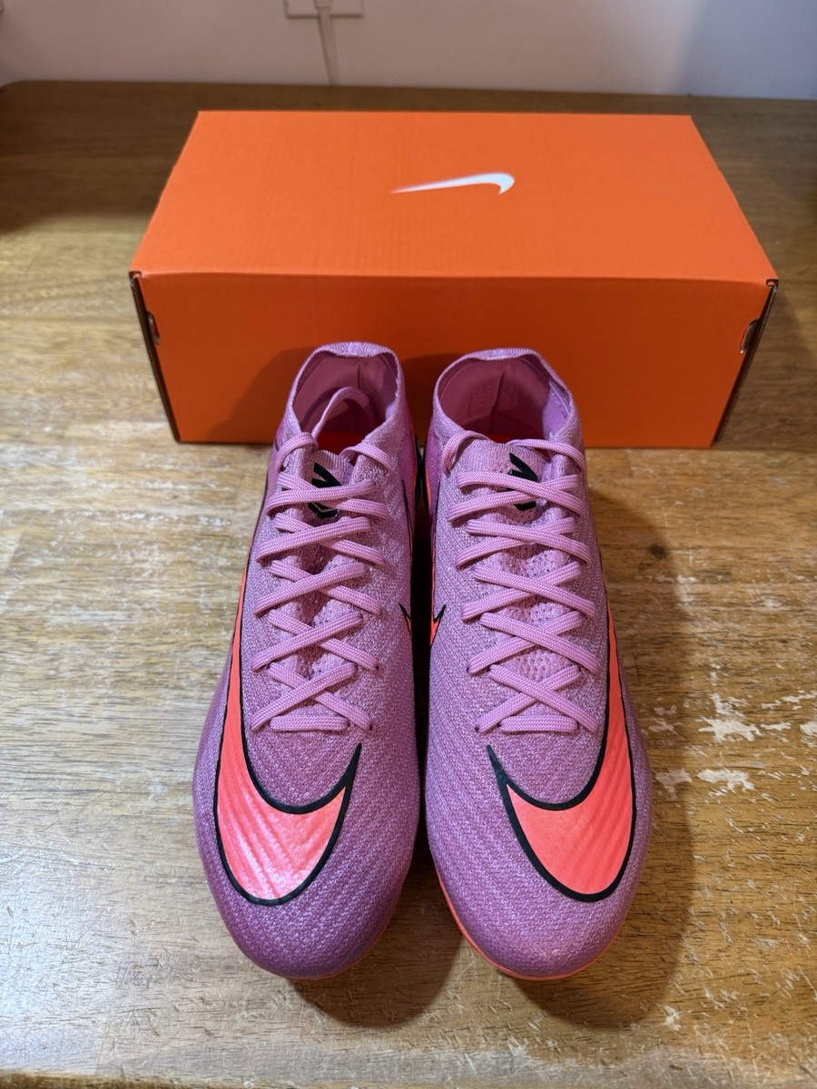 Men Sz 8.5-Nike Zoom Mercurial Vapor 16 Elite AG-PRO Scary Good
