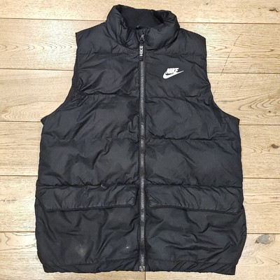 nike junior body warmer